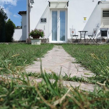 Biancocancello Sacrofano Exteriér fotografie