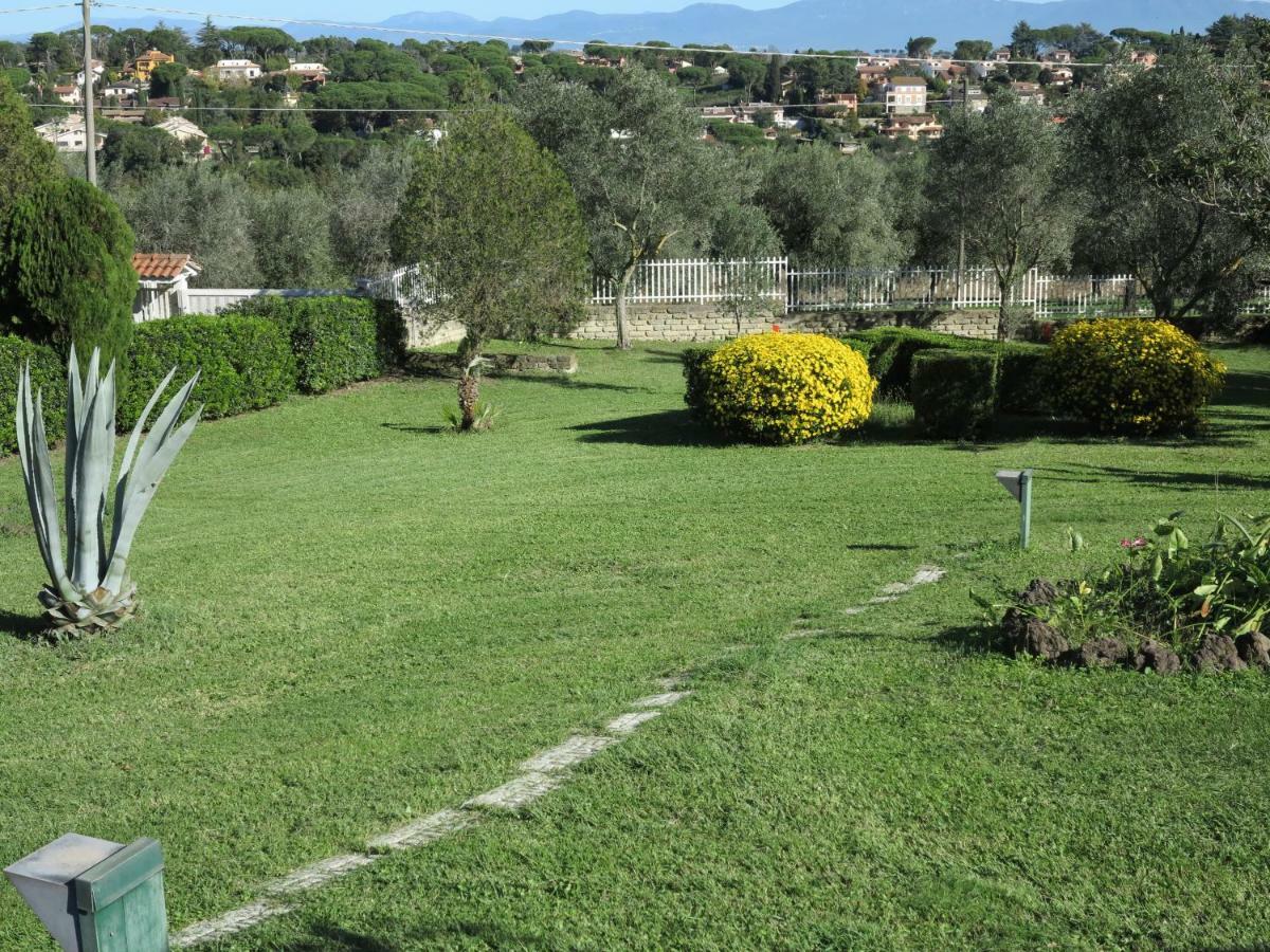 Biancocancello Sacrofano Exteriér fotografie