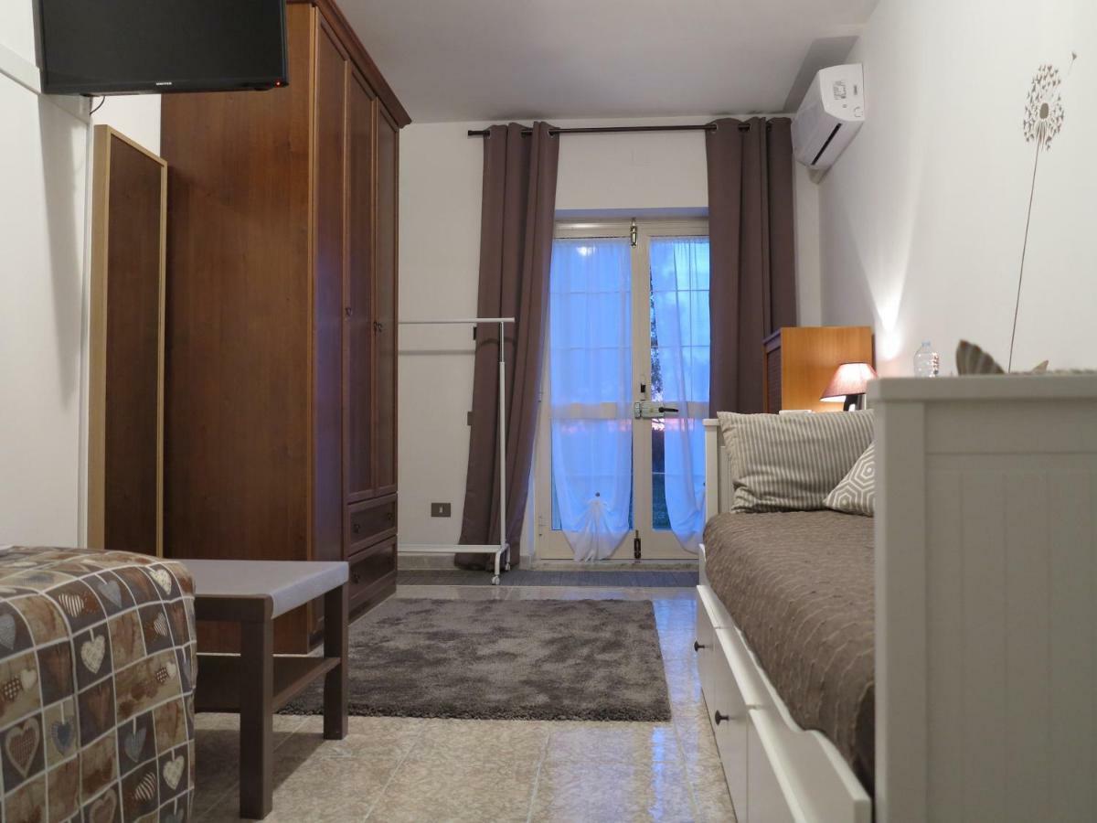Biancocancello Sacrofano Exteriér fotografie