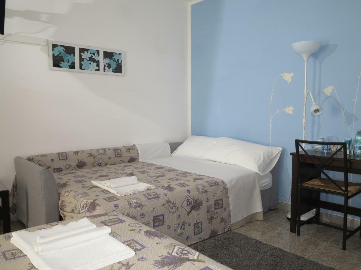 Biancocancello Sacrofano Exteriér fotografie