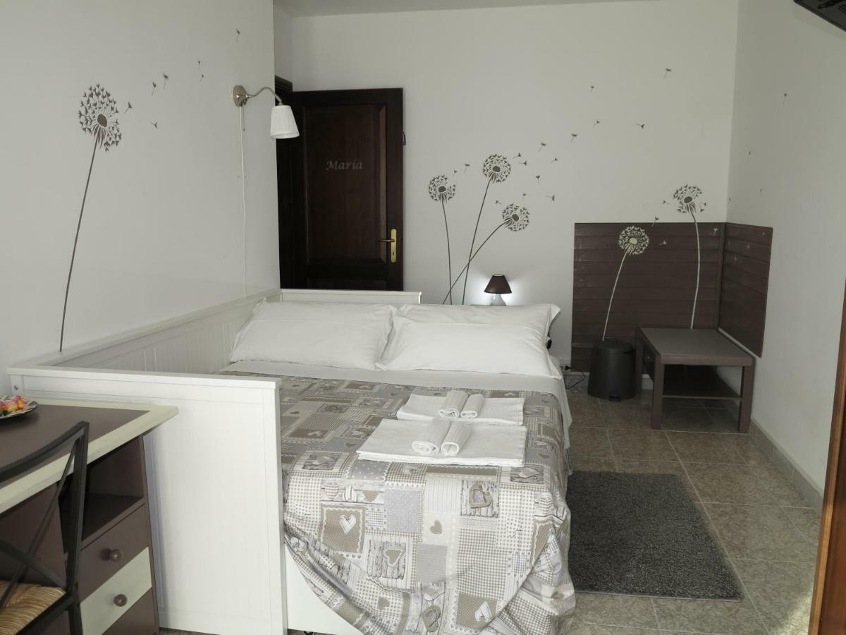 Biancocancello Sacrofano Exteriér fotografie