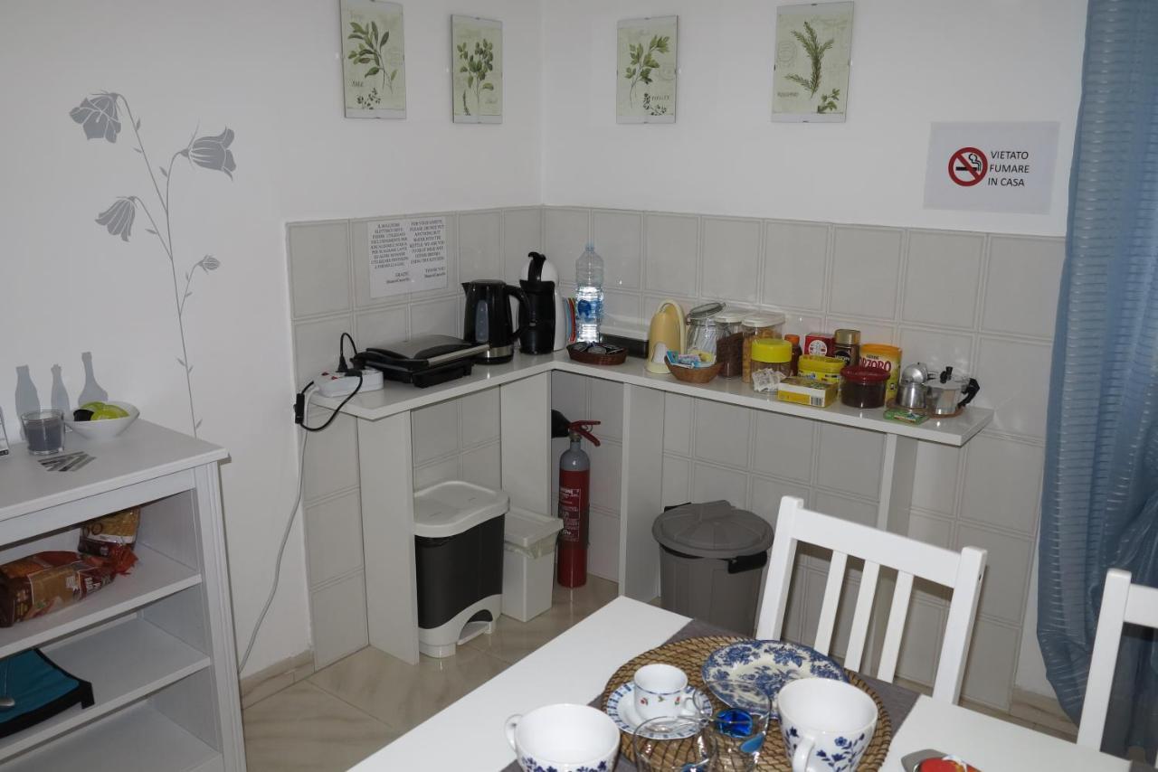 Biancocancello Sacrofano Exteriér fotografie